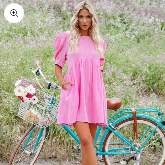 Vici Collections dress - Picture 1 of 2